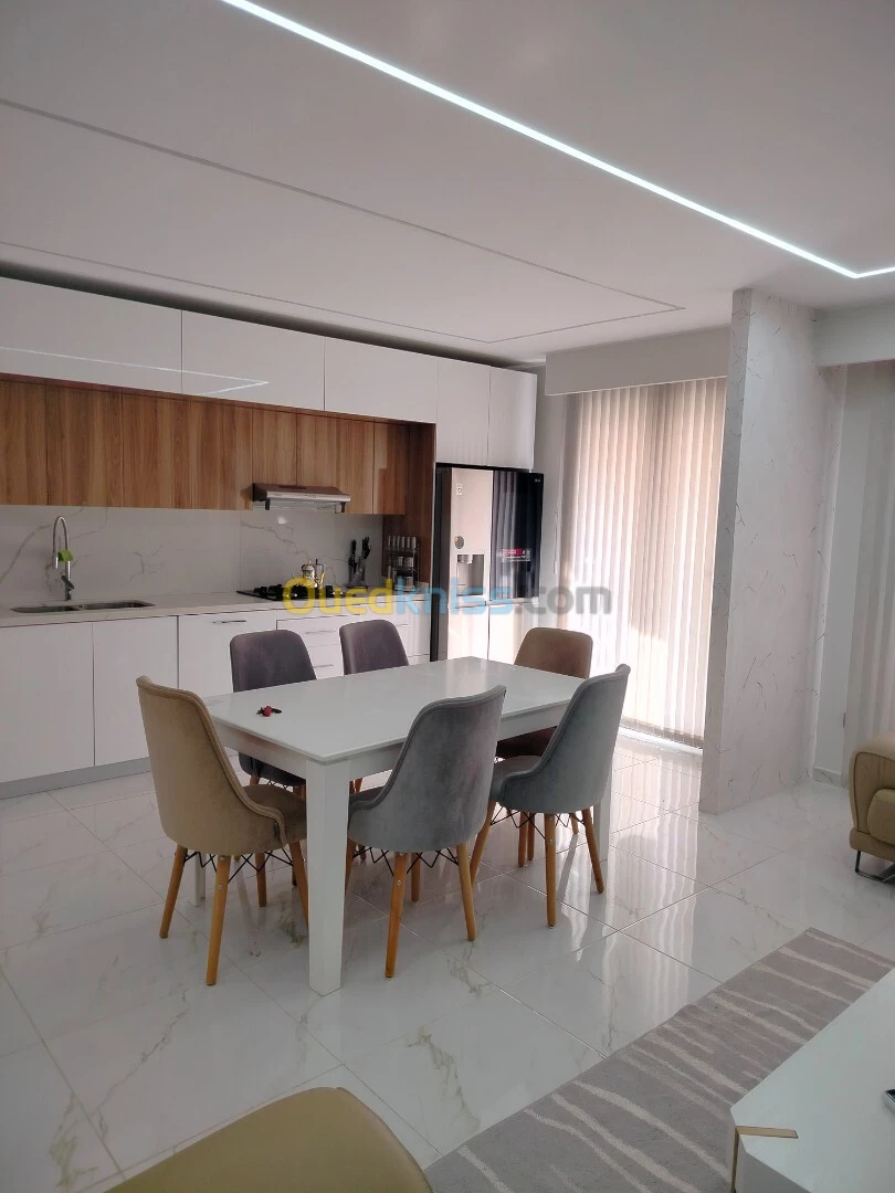 Appartement F4 Bir el Djir - Oran