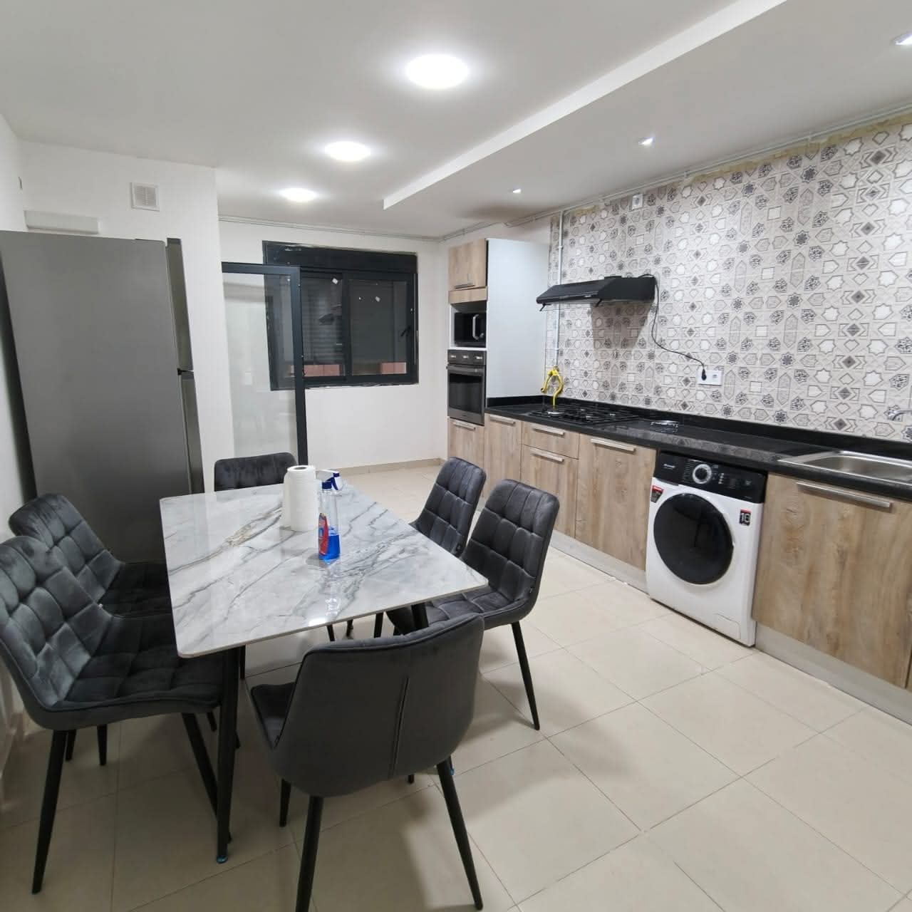 Appartement F3 - Canastel Oran